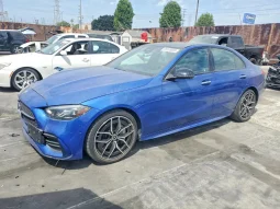 
										Mercedes-Benz C-Class full									