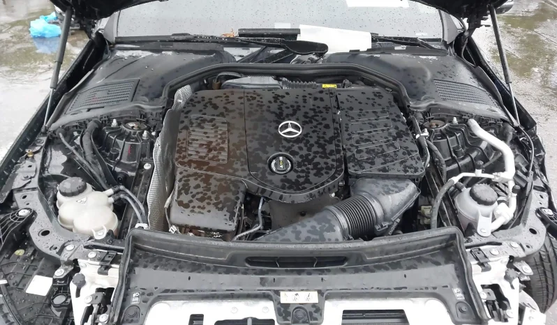 
								Mercedes-Benz C 300 full									