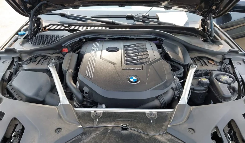 
								BMW 540 full									