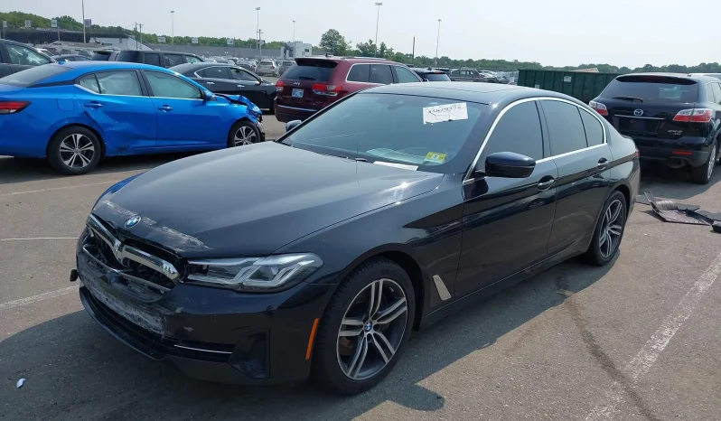 
								BMW 540 full									
