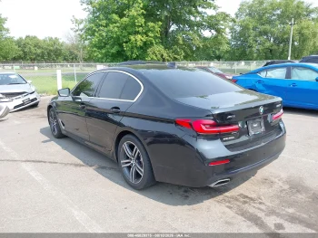 BMW 540
