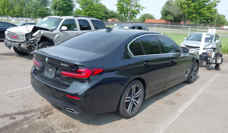 
								BMW 540 full									