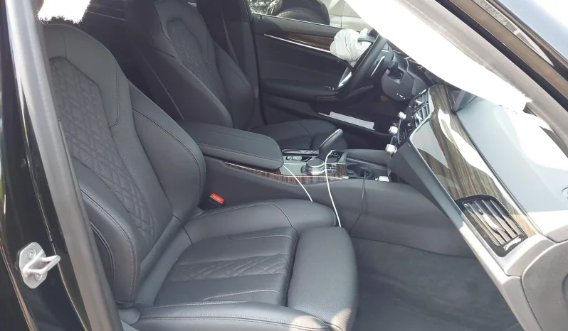 
								BMW 540 full									