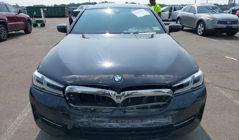 
								BMW 540 full									