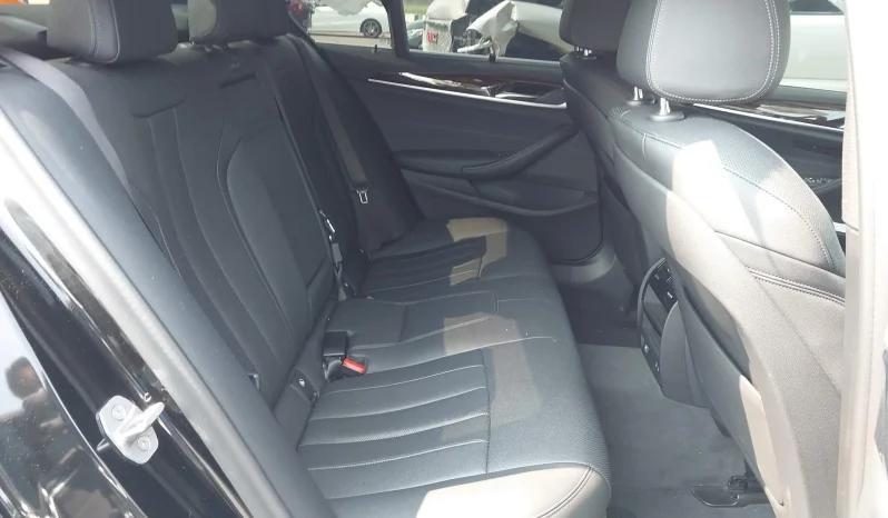 
								BMW 540 full									