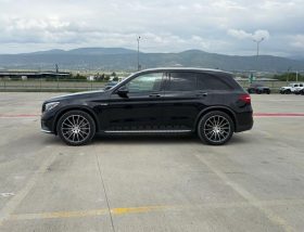 2018 Mercedes-Benz GLC 43 AMG