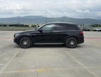 2018 Mercedes-Benz GLC 43 AMG