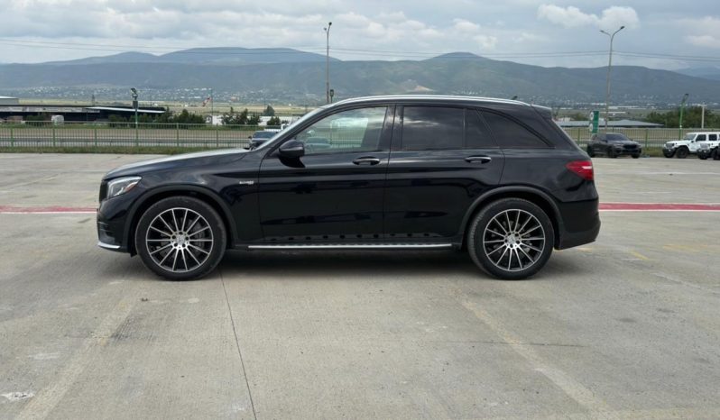 
								2018 Mercedes-Benz GLC 43 AMG full									