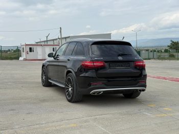 2018 Mercedes-Benz GLC 43 AMG