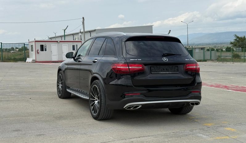 
								2018 Mercedes-Benz GLC 43 AMG full									