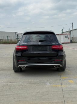 
										2018 Mercedes-Benz GLC 43 AMG full									