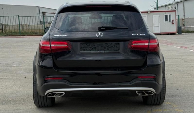 
								2018 Mercedes-Benz GLC 43 AMG full									