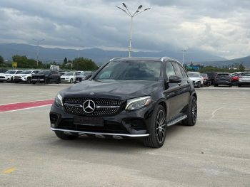 2018 Mercedes-Benz GLC 43 AMG