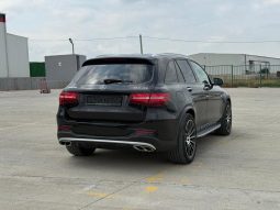 
										2018 Mercedes-Benz GLC 43 AMG full									