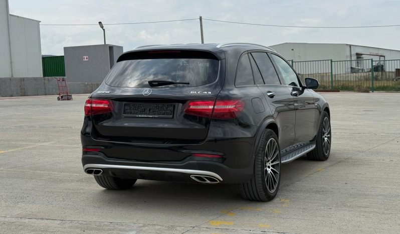 
								2018 Mercedes-Benz GLC 43 AMG full									