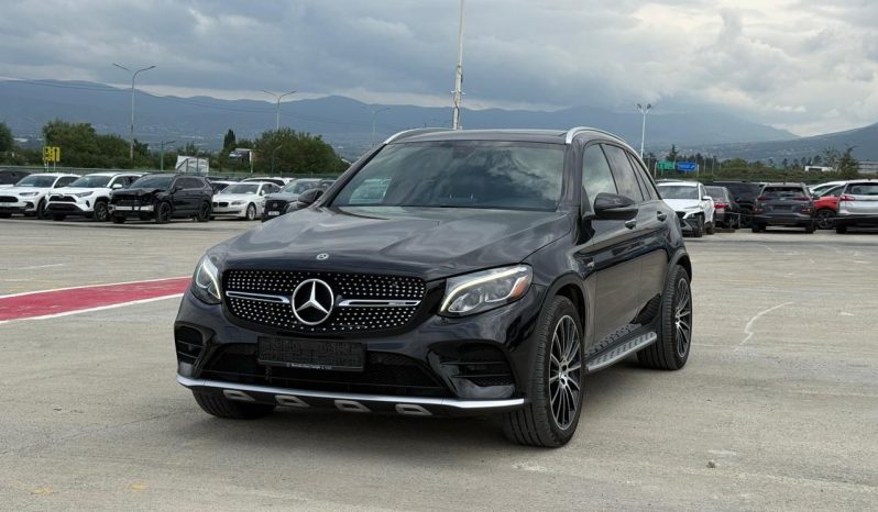 
								2018 Mercedes-Benz GLC 43 AMG full									