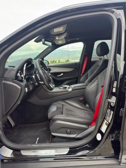 
										2018 Mercedes-Benz GLC 43 AMG full									