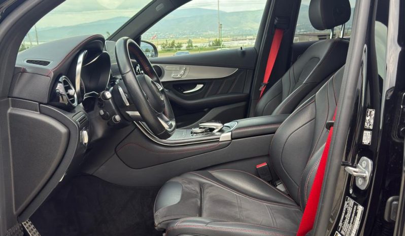 
								2018 Mercedes-Benz GLC 43 AMG full									
