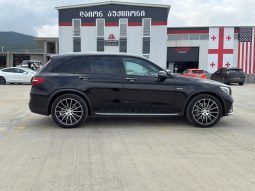 
										2018 Mercedes-Benz GLC 43 AMG full									