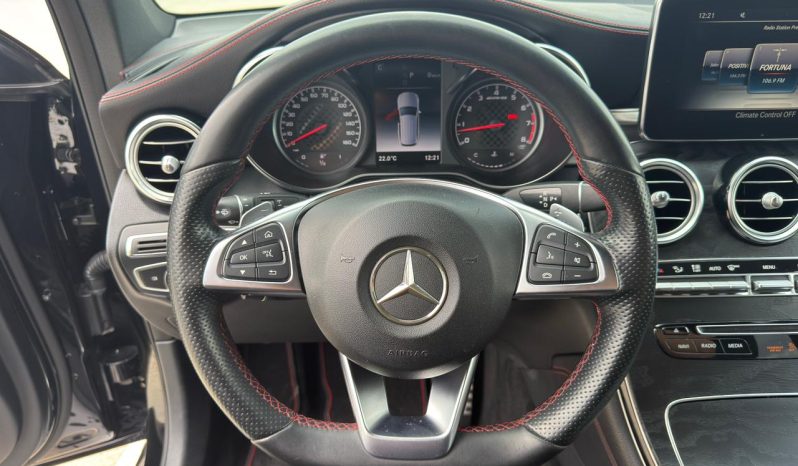 
								2018 Mercedes-Benz GLC 43 AMG full									