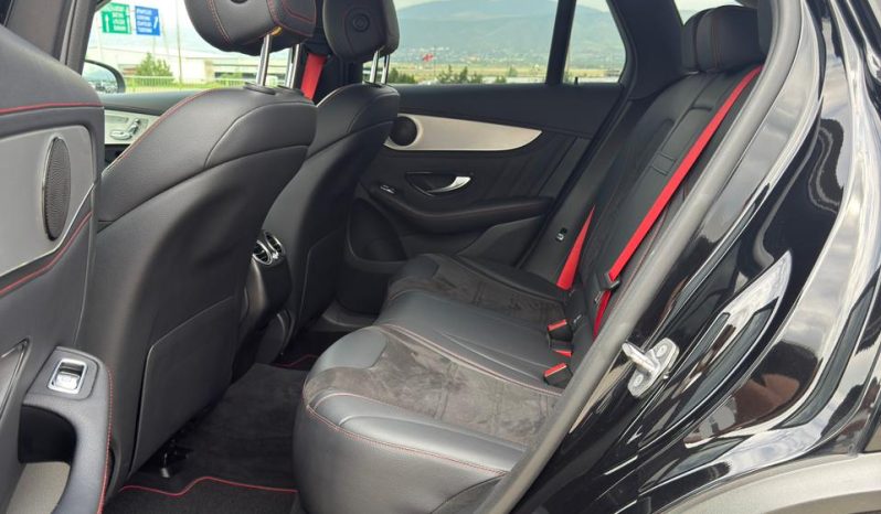 
								2018 Mercedes-Benz GLC 43 AMG full									