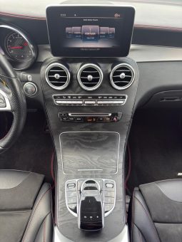 
										2018 Mercedes-Benz GLC 43 AMG full									