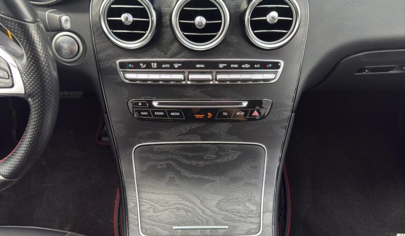 
								2018 Mercedes-Benz GLC 43 AMG full									