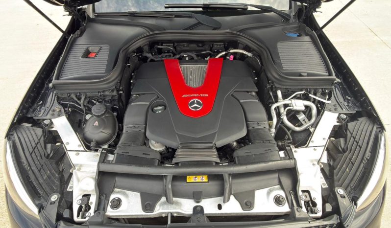 
								2018 Mercedes-Benz GLC 43 AMG full									