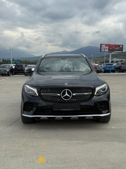 
										2018 Mercedes-Benz GLC 43 AMG full									