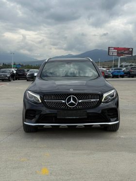 2018 Mercedes-Benz GLC 43 AMG