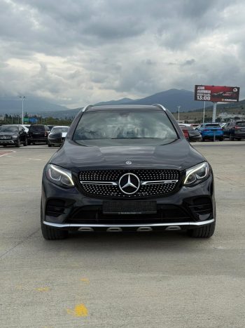 2018 Mercedes-Benz GLC 43 AMG