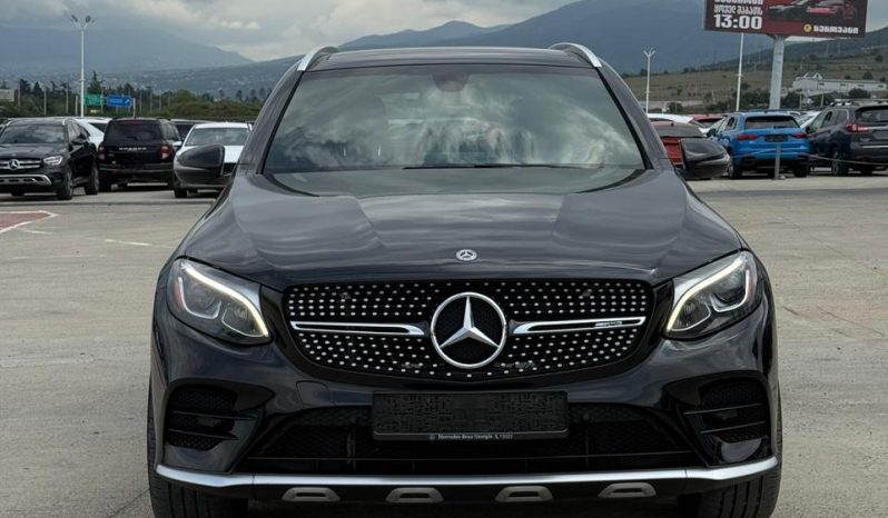 
								2018 Mercedes-Benz GLC 43 AMG full									