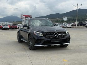 2018 Mercedes-Benz GLC 43 AMG