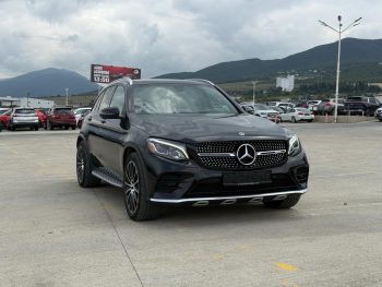 2018 Mercedes-Benz GLC 43 AMG