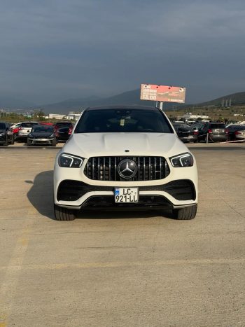 2023 Mercedes-Benz GLE 53 AMG
