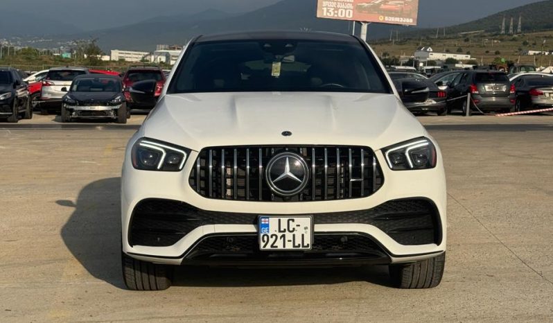 
								2023 Mercedes-Benz GLE 53 AMG full									