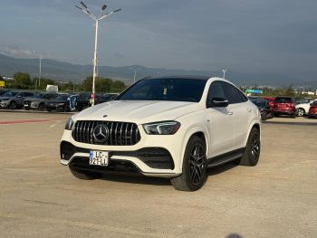 2023 Mercedes-Benz GLE 53 AMG