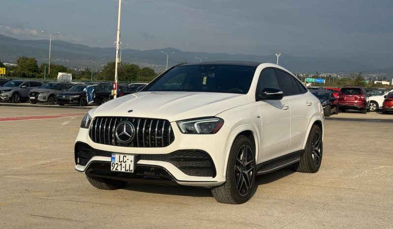 
								2023 Mercedes-Benz GLE 53 AMG full									