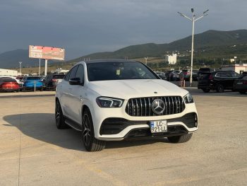 2023 Mercedes-Benz GLE 53 AMG