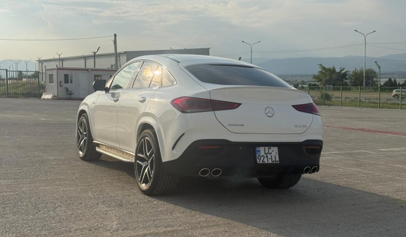 
								2023 Mercedes-Benz GLE 53 AMG full									