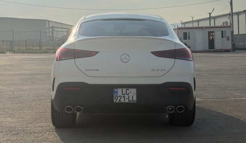 
								2023 Mercedes-Benz GLE 53 AMG full									