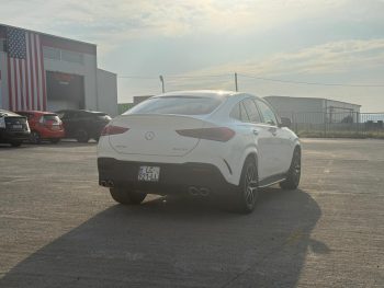 2023 Mercedes-Benz GLE 53 AMG