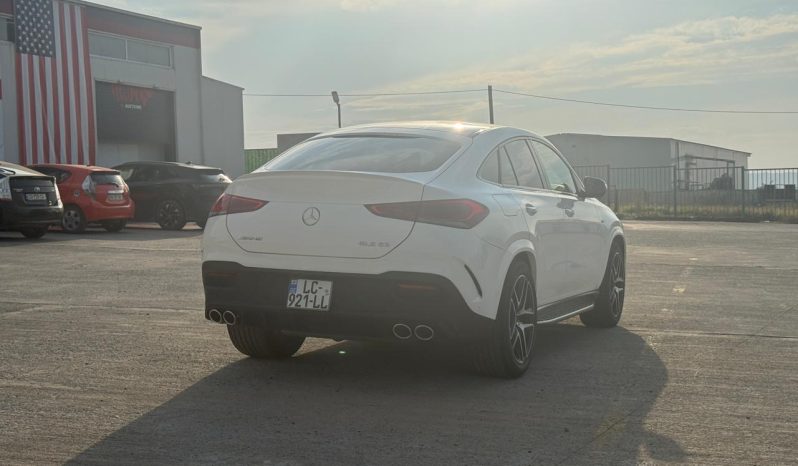 
								2023 Mercedes-Benz GLE 53 AMG full									