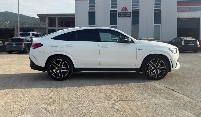 
								2023 Mercedes-Benz GLE 53 AMG full									