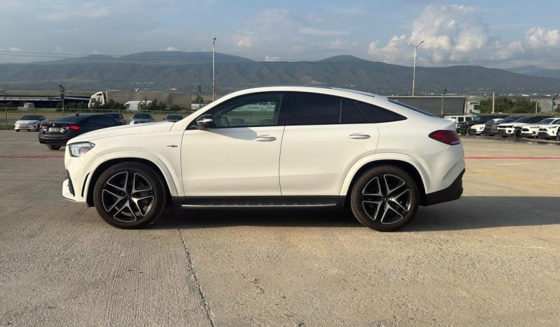 
								2023 Mercedes-Benz GLE 53 AMG full									