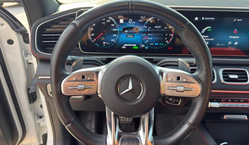 
								2023 Mercedes-Benz GLE 53 AMG full									
