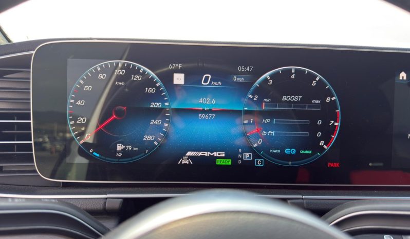 
								2023 Mercedes-Benz GLE 53 AMG full									