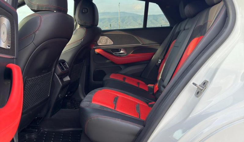 
								2023 Mercedes-Benz GLE 53 AMG full									