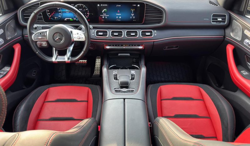 
								2023 Mercedes-Benz GLE 53 AMG full									
