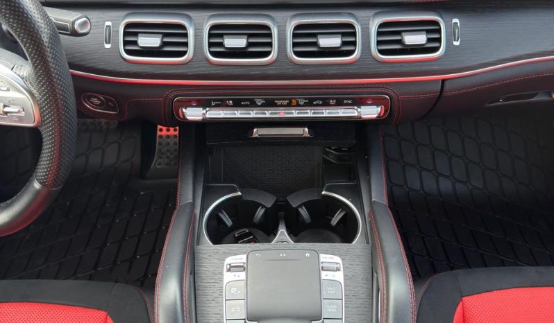 
								2023 Mercedes-Benz GLE 53 AMG full									